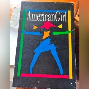 Vintage 1990’s American Girl box